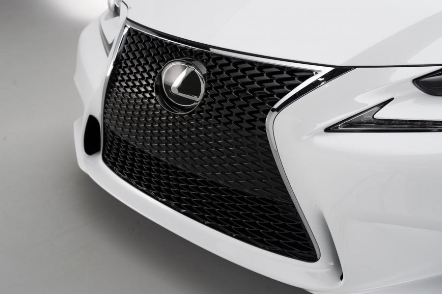  Lexus IS350 F-Sport 2014 года  (фото 81 из 140)
